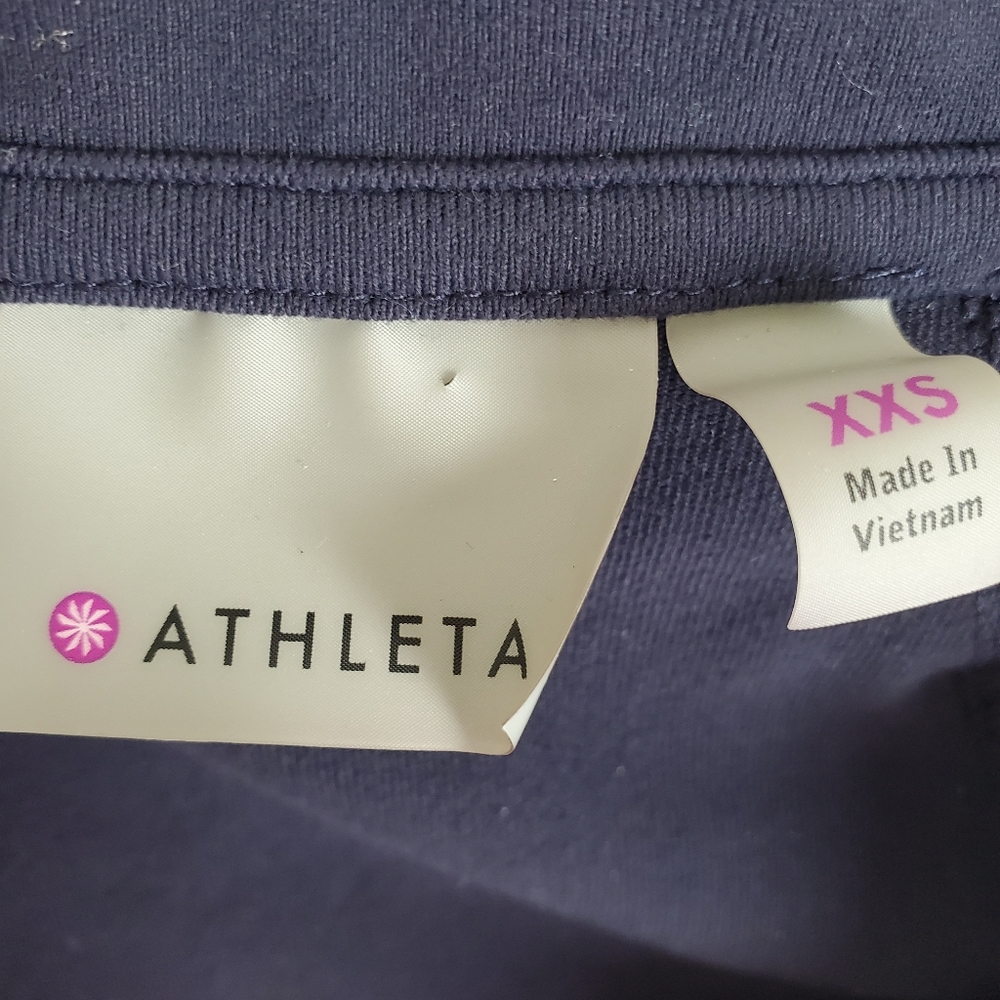Athleta Zip Front Athletic Jacket - image 2